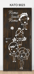 Customized laser cut kato gate 9023 - Themed & Lifestyle