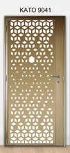 Load image into Gallery viewer, Customized laser cut kato gate 9041 (Repeated design)
