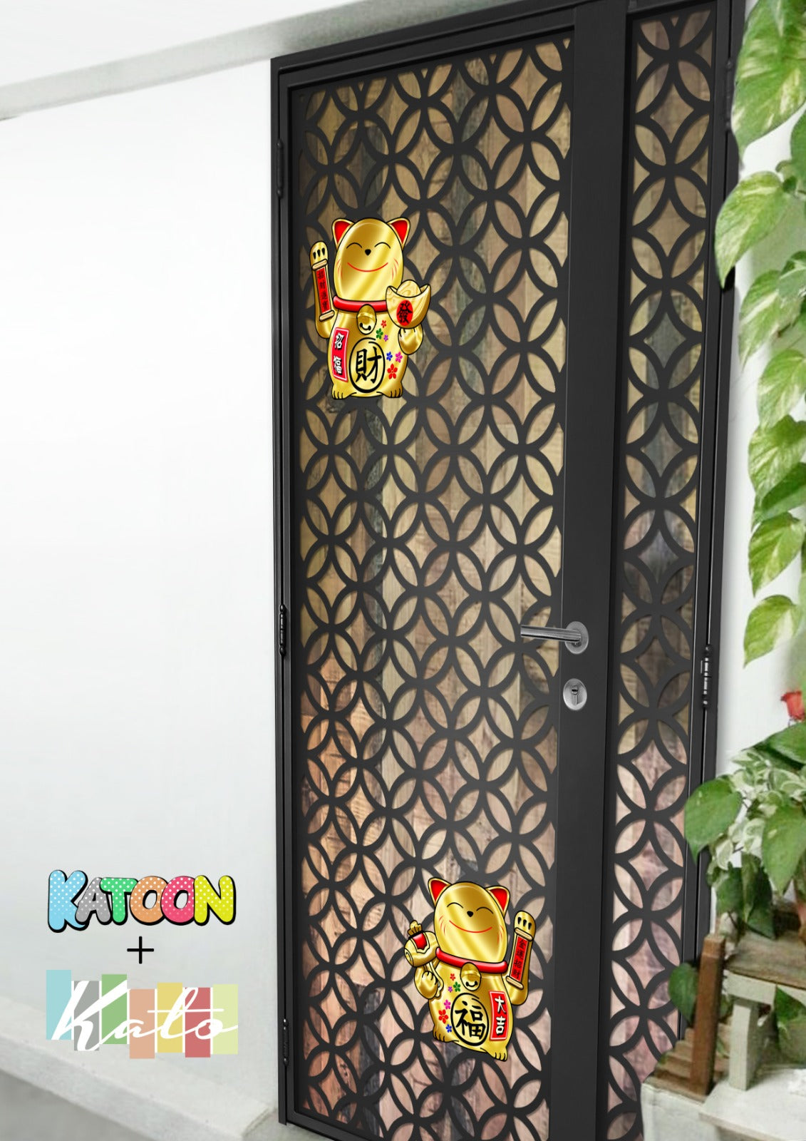 Katoon 104 + kato 9044