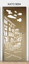 Load image into Gallery viewer, Customized laser cut kato gate 9054 (3D Series - Vernice)
