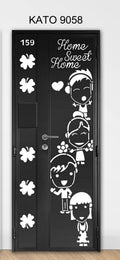 Customized laser cut kato gate 9058 - Themed & Lifestyle