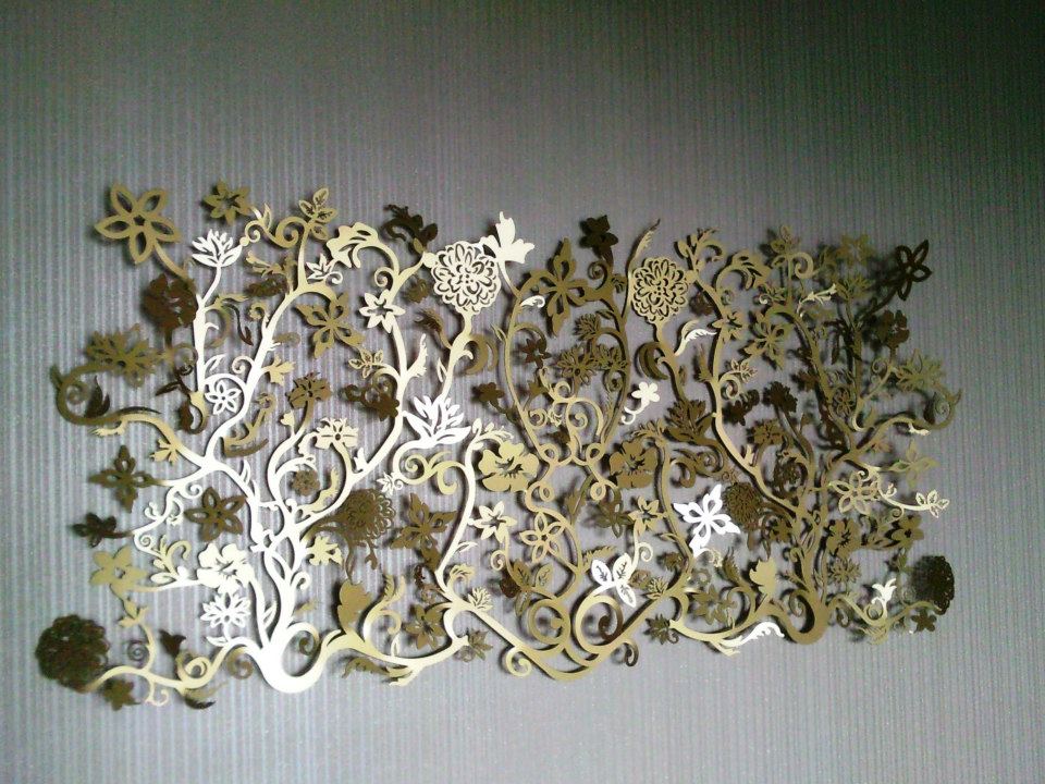 Laser Cut Panel Projects | Bugis, Orchard & Custom Designs | STEELDIOS