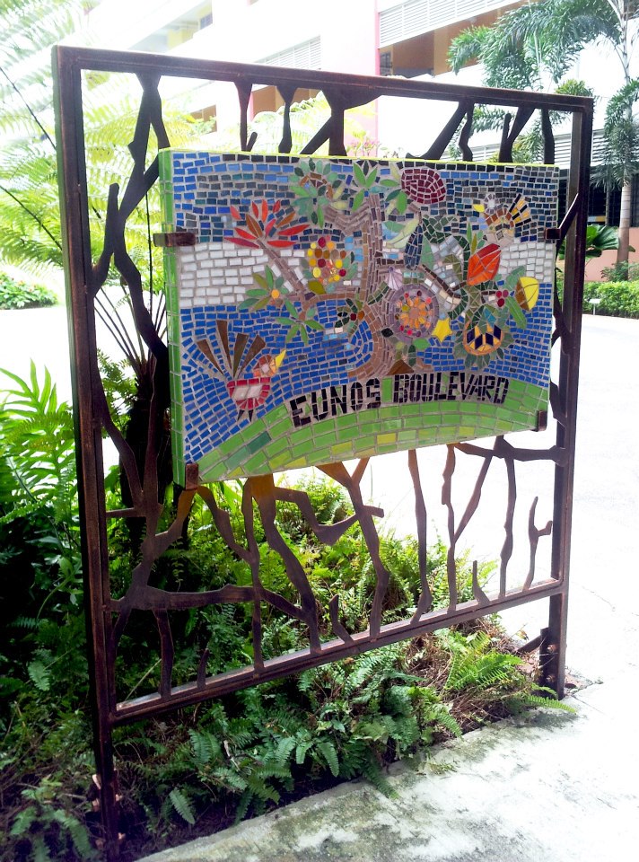Laser Cut Panel Projects | Bugis, Orchard & Custom Designs | STEELDIOS