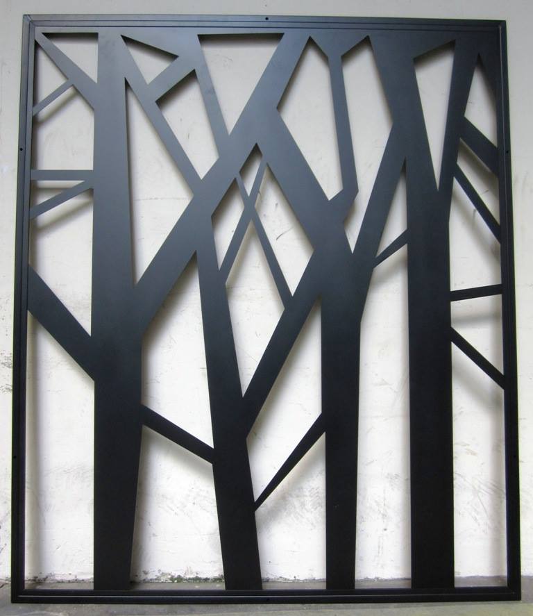 Laser Cut Panel Projects | Bugis, Orchard & Custom Designs | STEELDIOS