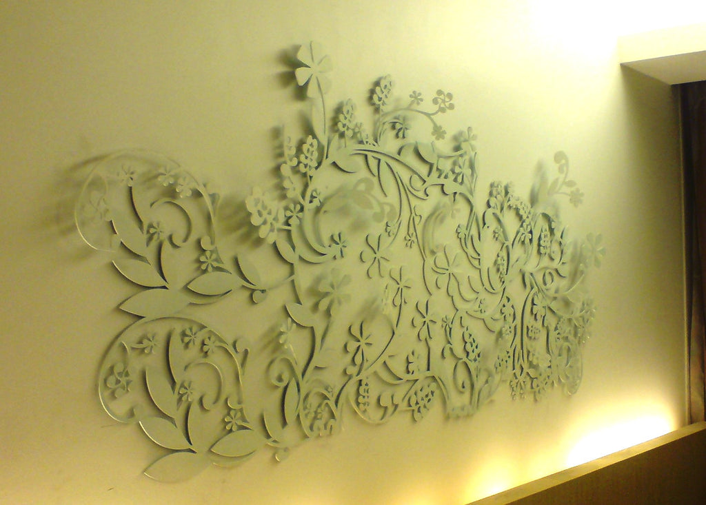 Laser Cut Panel Projects | Bugis, Orchard & Custom Designs | STEELDIOS