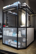 Mild Steel Custom Fabrication | Shelving & Dividers