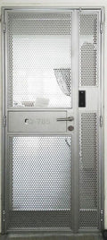 Mild Steel Gate Mesh 12