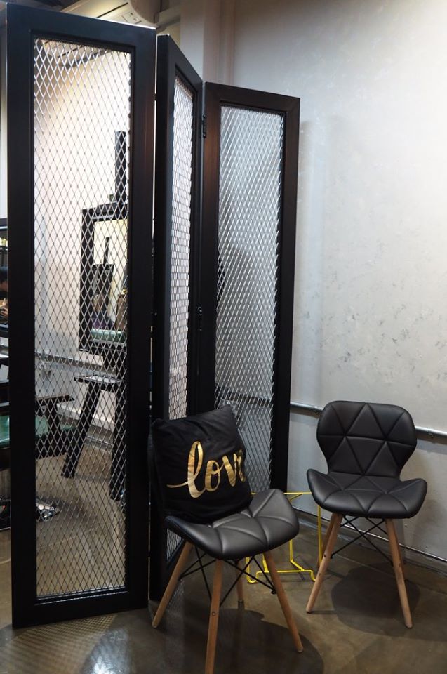 Mild Steel Custom Fabrication | Shelving & Dividers