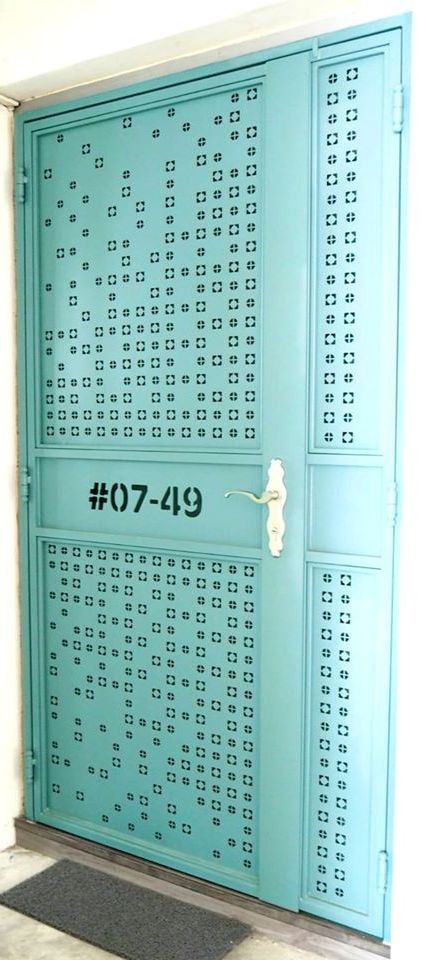 Mild Steel Mesh 9 (Kato Custom Mesh)
