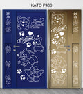 mild steel kato gate series P400 - Animal & Pet