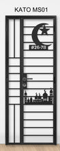 Load image into Gallery viewer, Kato ms 01 (Islamic Design Series)
