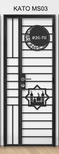 Load image into Gallery viewer, Kato ms 03 (Islamic Design Series)
