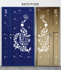 mild steel kato gate series P1200 (Laser cut) - Themed & Lifestyle
