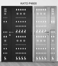 mild steel kato gate series P4600 (Laser cut) - Themed & Lifestyle