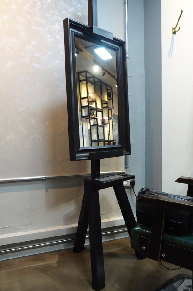 Mild Steel Custom Fabrication | Shelving & Dividers